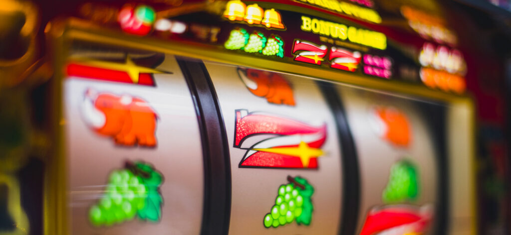 What is RTP (return to play) of a Slot Machine