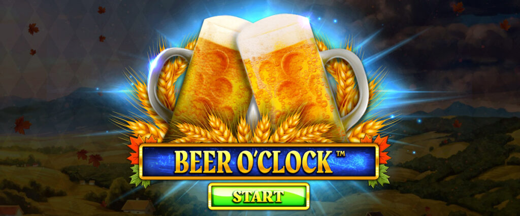 Play Beer o'Clock online slot machine on Casinostarz or play it with Bitcoin on Bitstarz.com