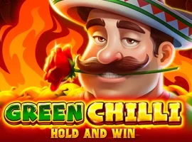 Green Chilli | 3 OAKS