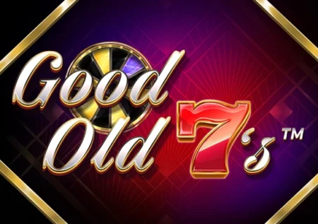 Good Old 7′ Slot